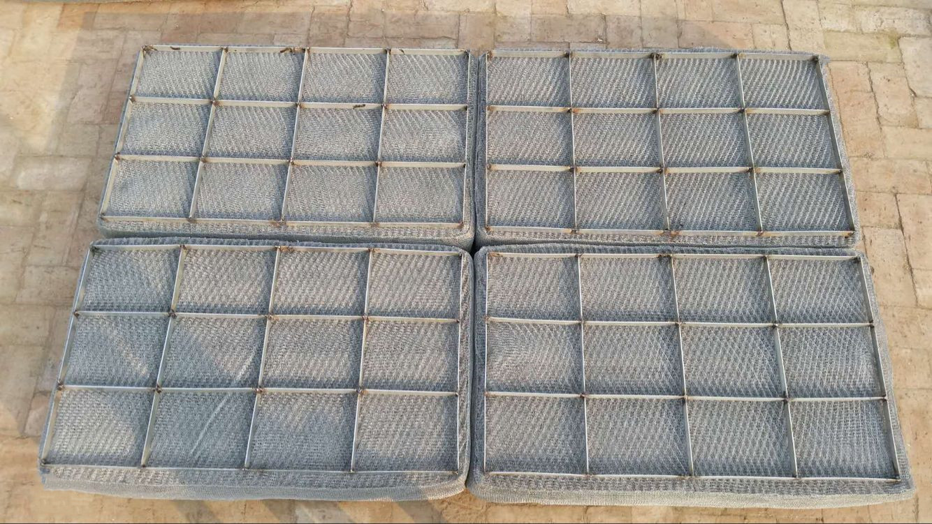 不銹鋼絲網除沫器